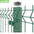 3D Welded Mesh Fence for South America Market